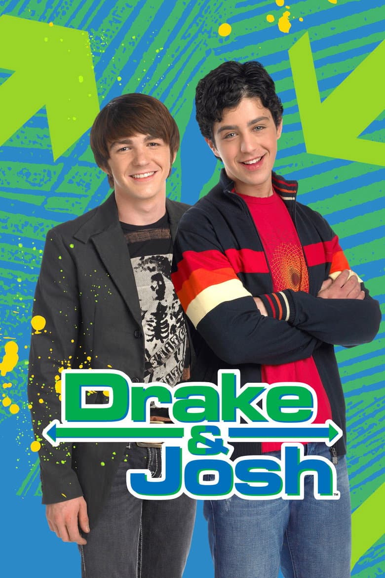 Capa de Drake e Josh