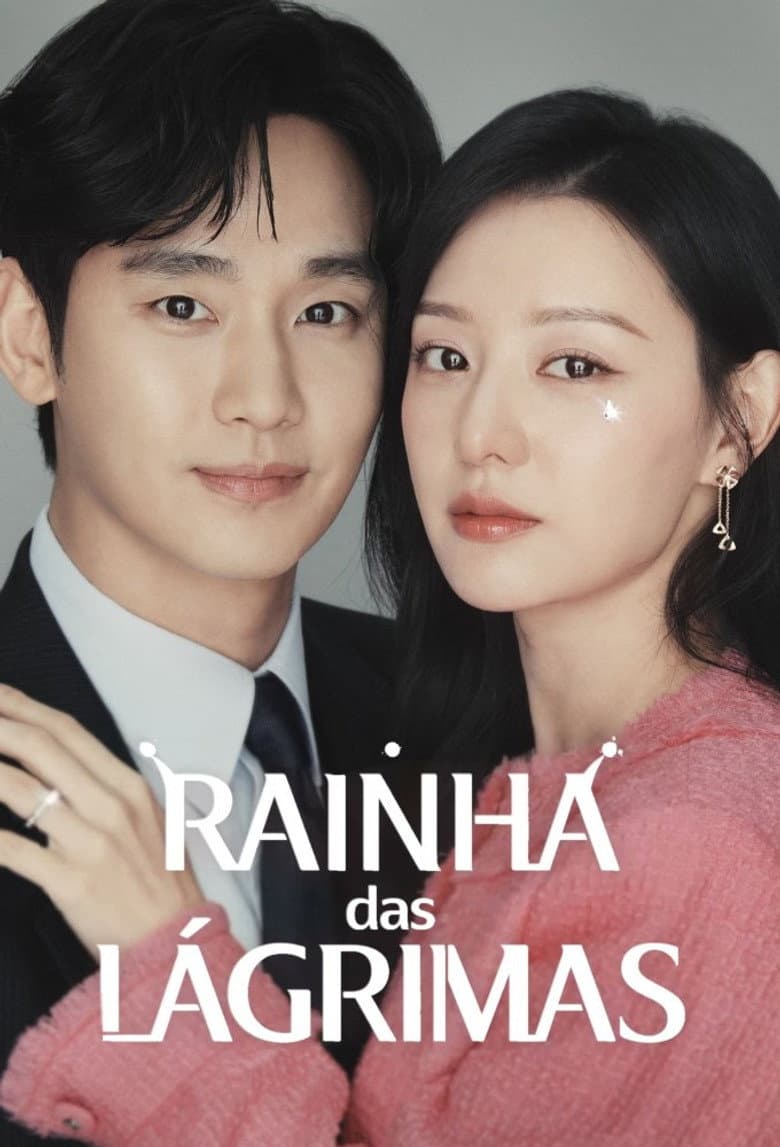 Capa de Rainha das Lágrimas