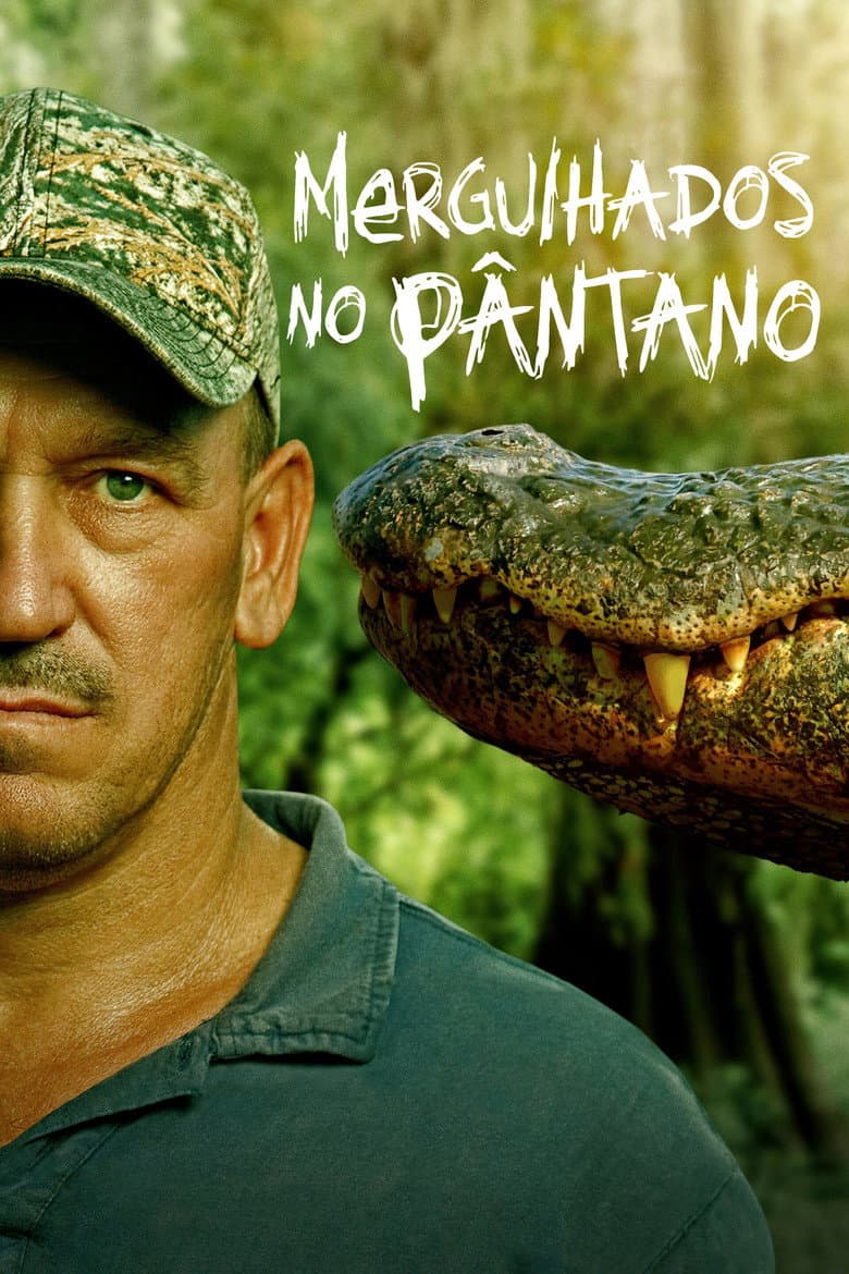 Capa de Mergulhados no Pântano