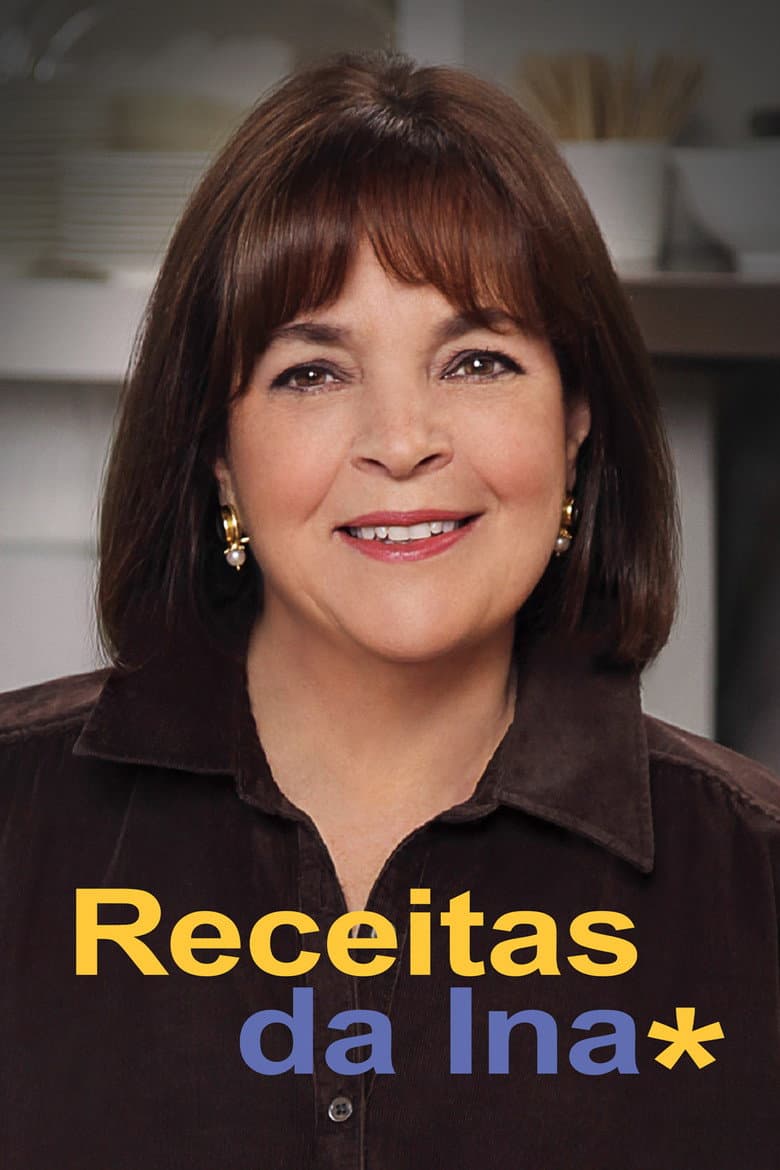 Capa de Receitas da Ina