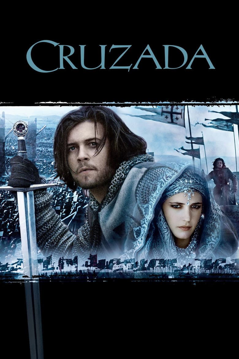 Capa de Cruzada