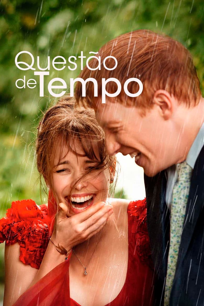 Capa de Questão de Tempo