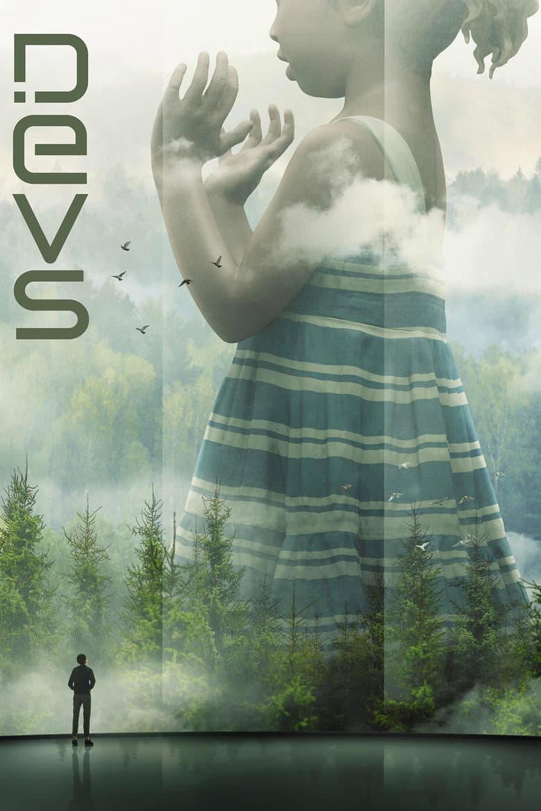Capa de Devs