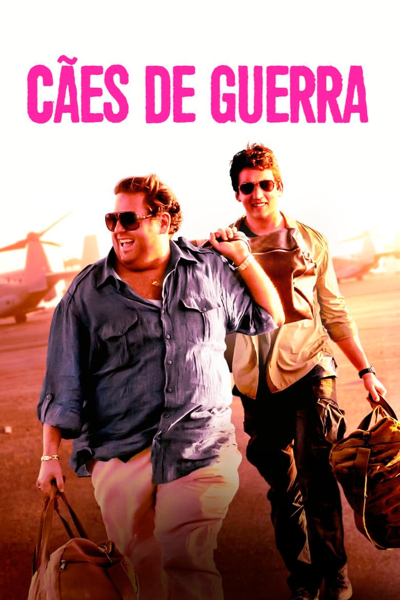Capa de Cães de Guerra