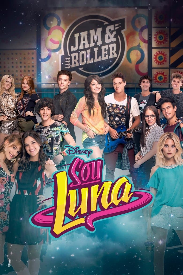 Capa de Sou Luna