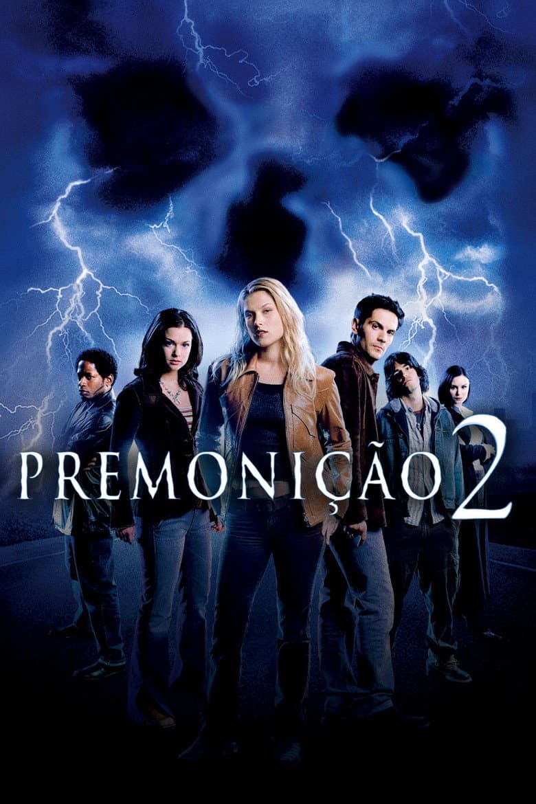 Capa de Premonição 2