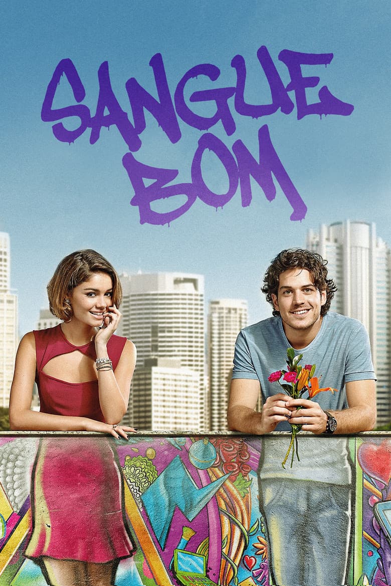 Capa de Sangue Bom