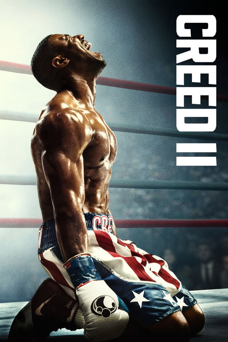 Capa de Creed II