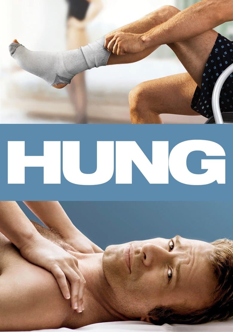 Capa de Hung