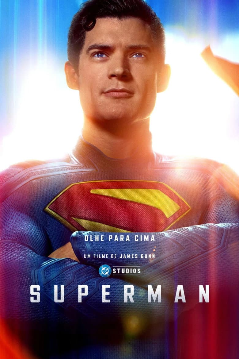Capa de Superman