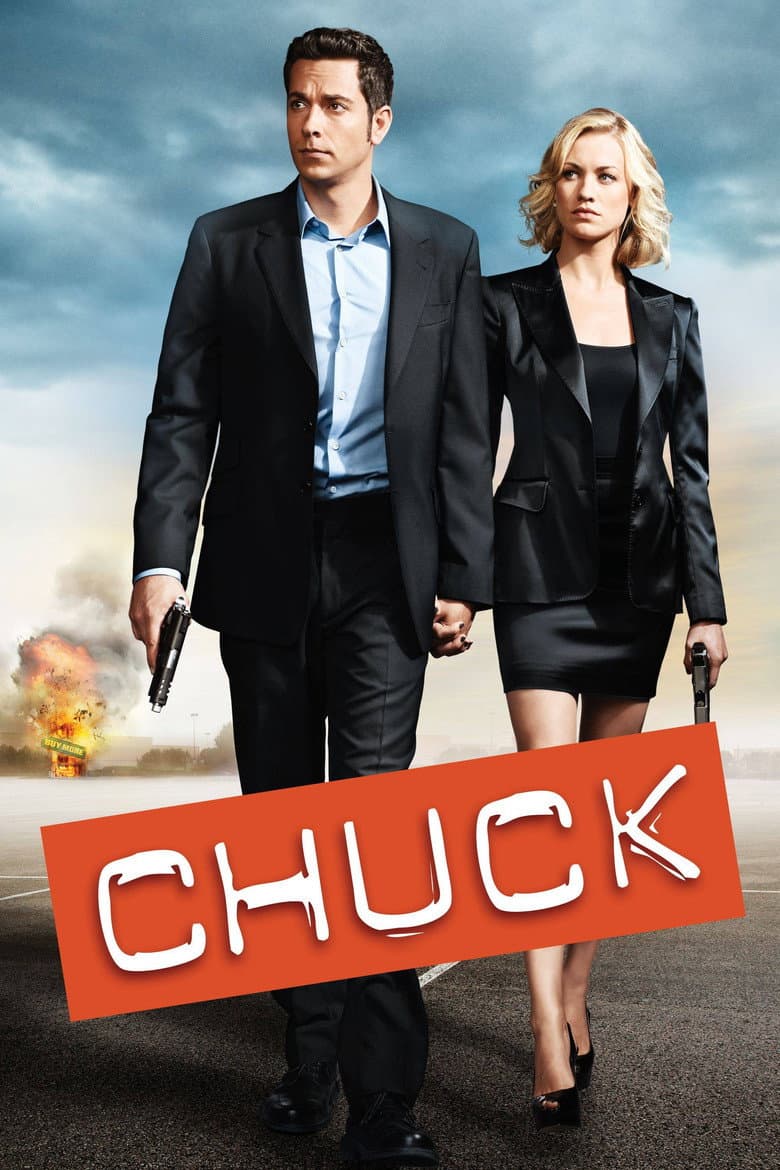 Capa de Chuck