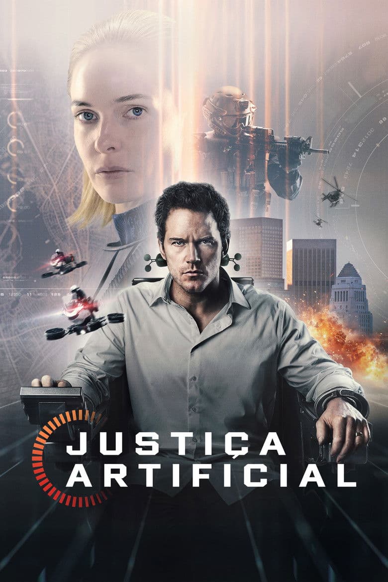 Capa de Justiça Artificial