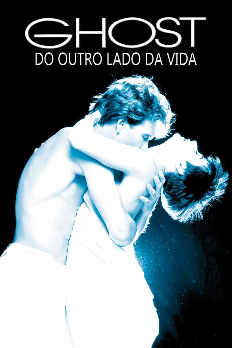 Capa de Ghost: Do Outro Lado da Vida