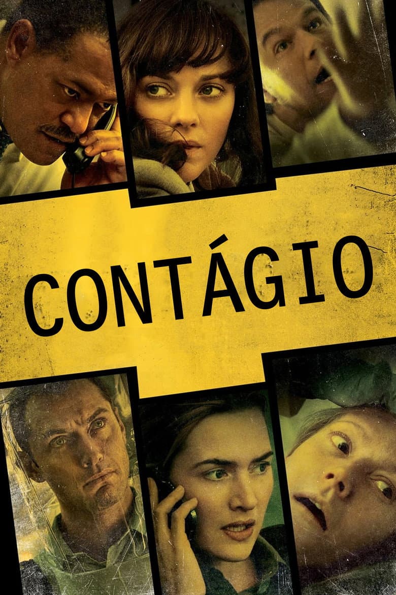 Capa de Contágio