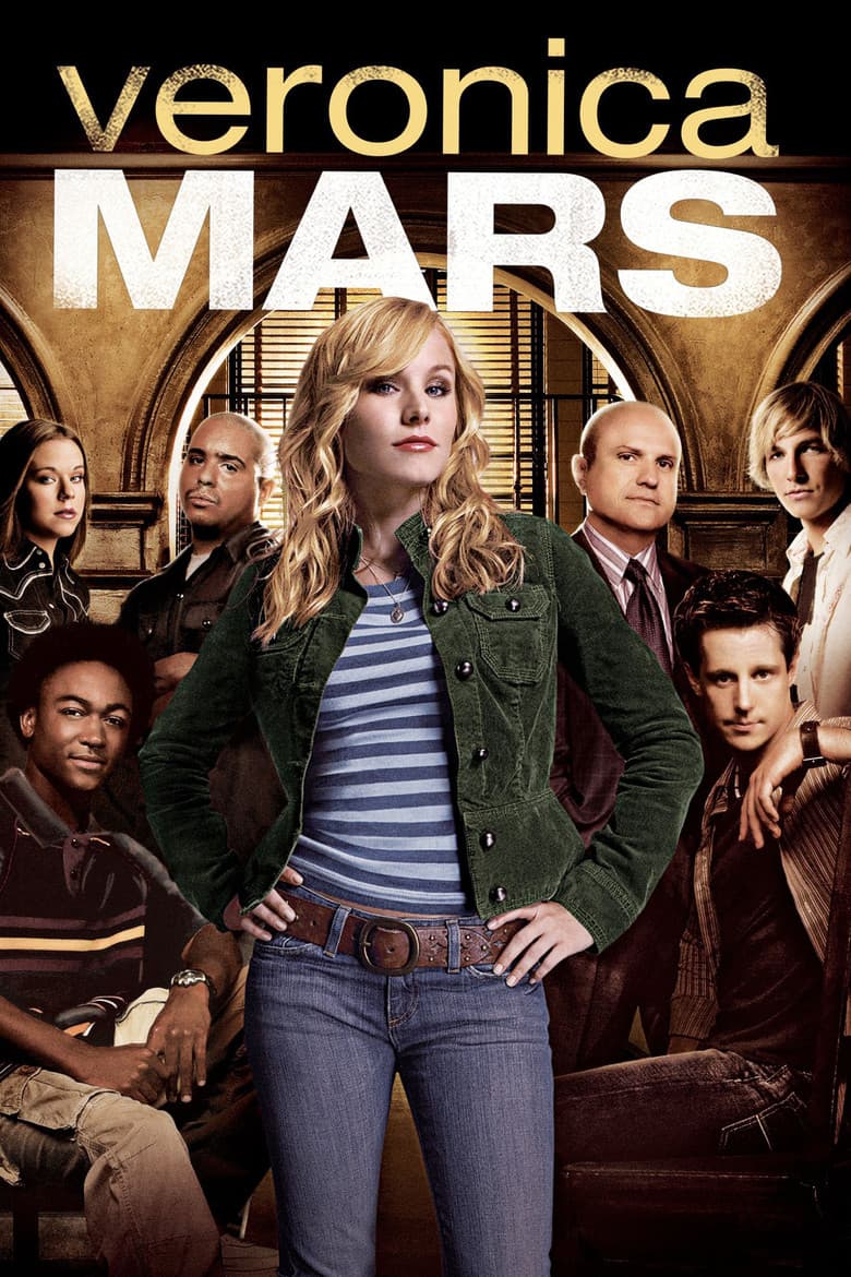 Capa de Veronica Mars