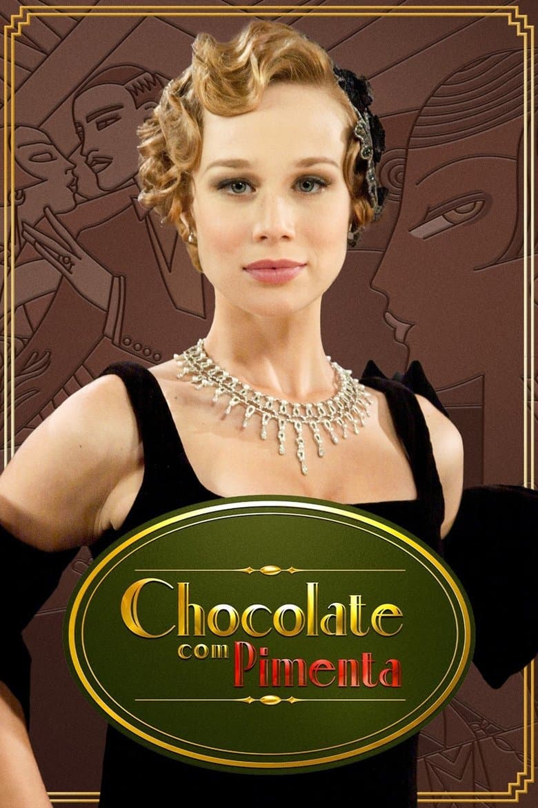 Capa de Chocolate com Pimenta