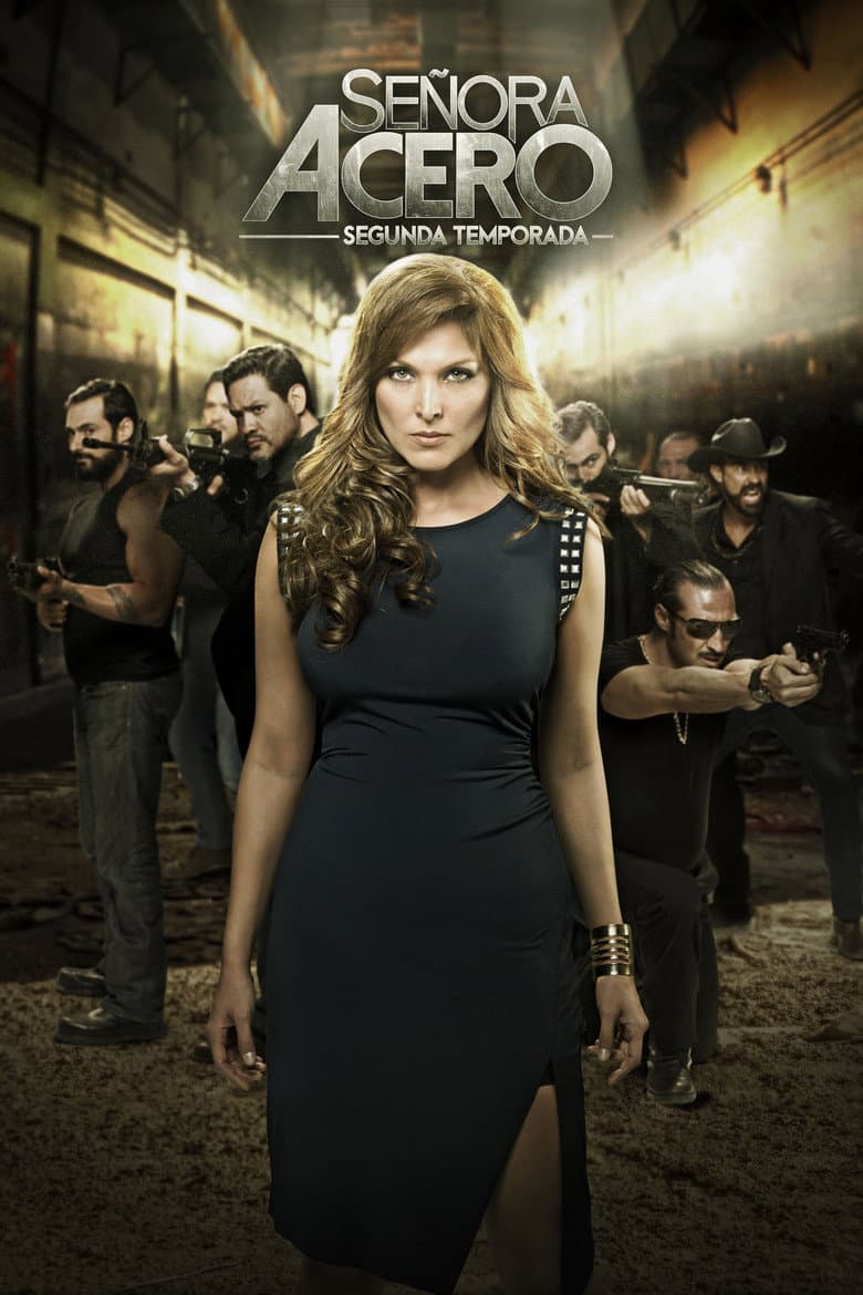 Capa de Señora Acero