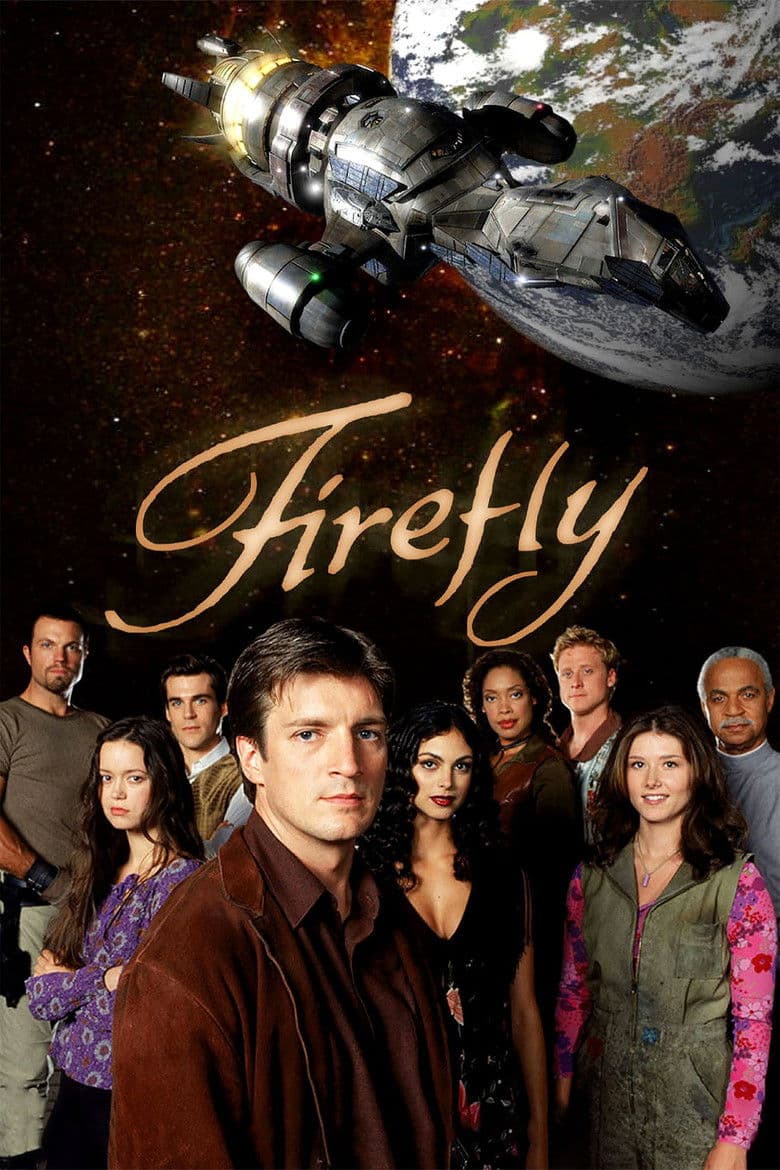 Capa de Firefly