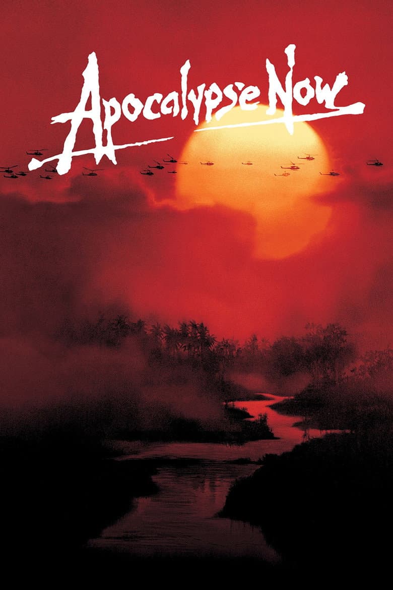 Capa de Apocalypse Now