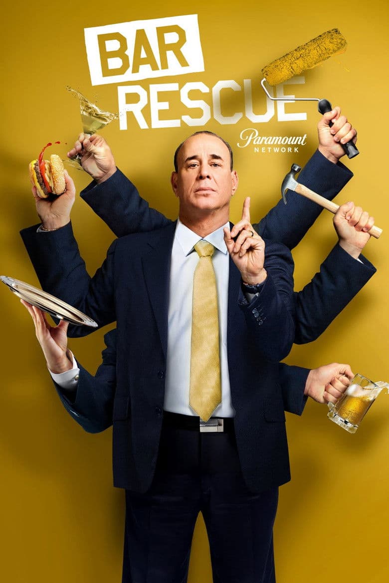 Capa de Bar Rescue