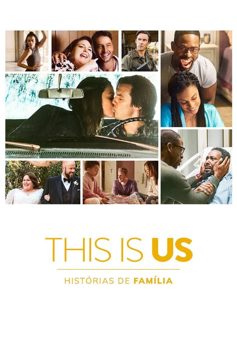 Capa de This Is Us