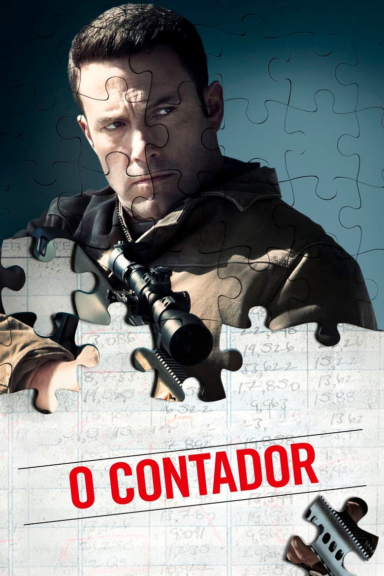 Capa de O Contador