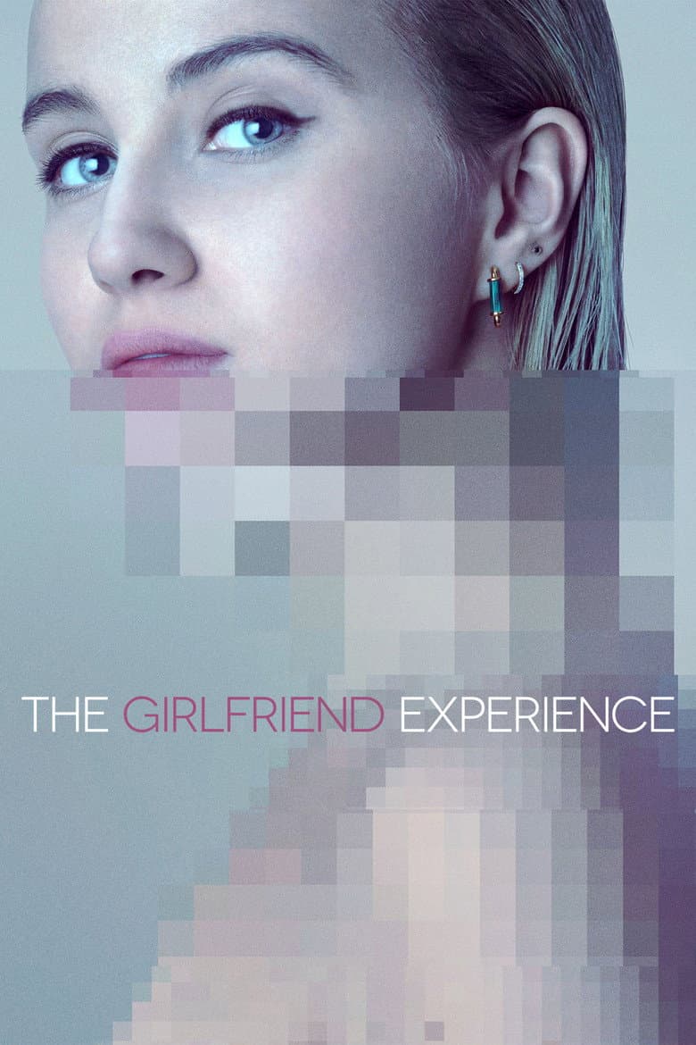 Capa de The Girlfriend Experience