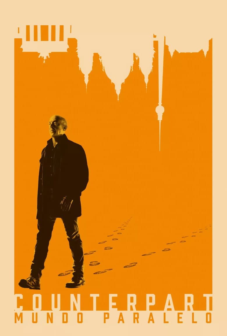 Capa de Counterpart: Mundo Paralelo