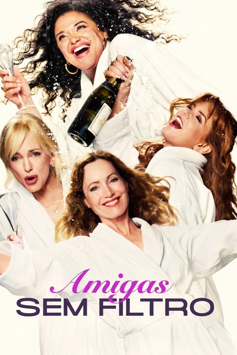 Capa de Amigas Sem Filtro