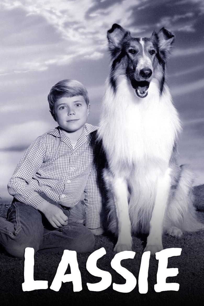 Capa de Lassie