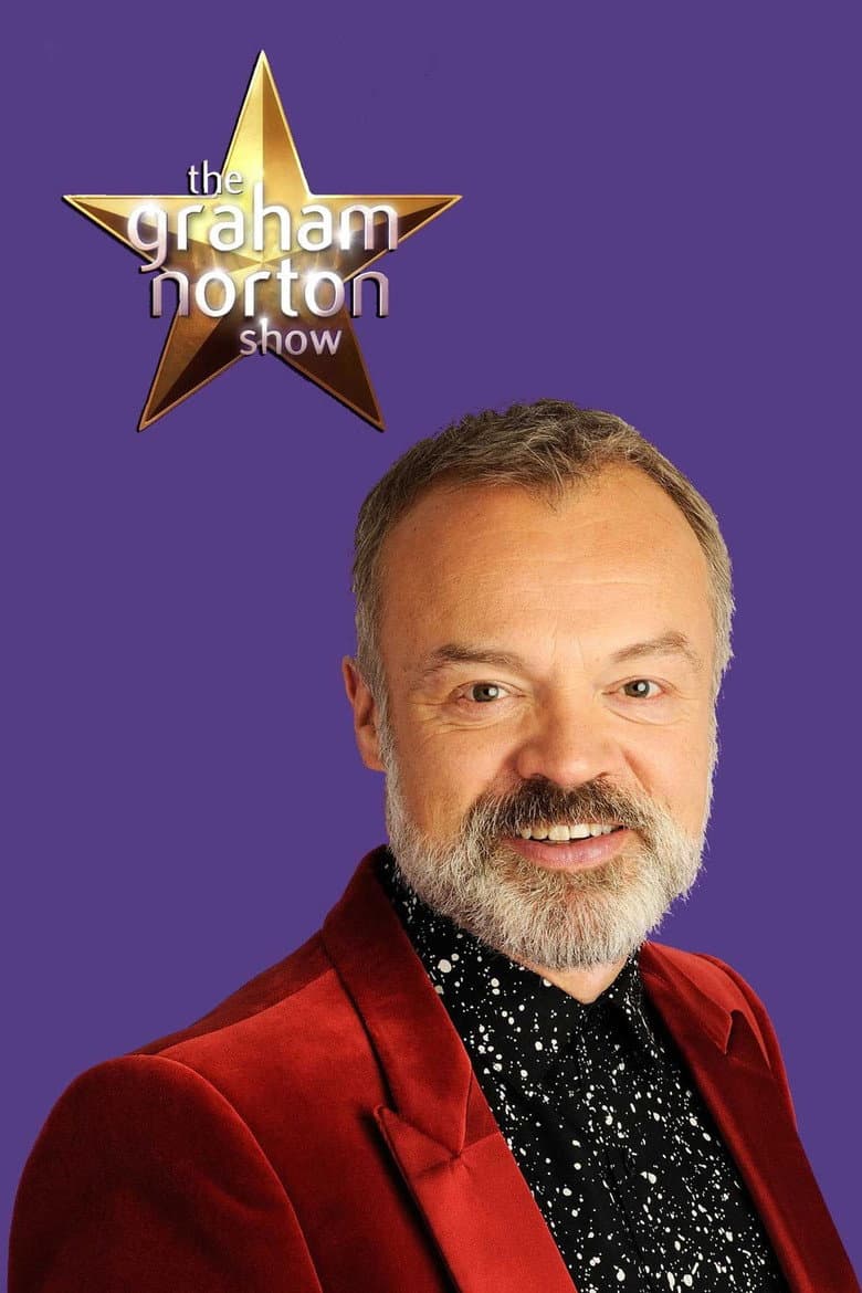 Capa de Graham Norton Show