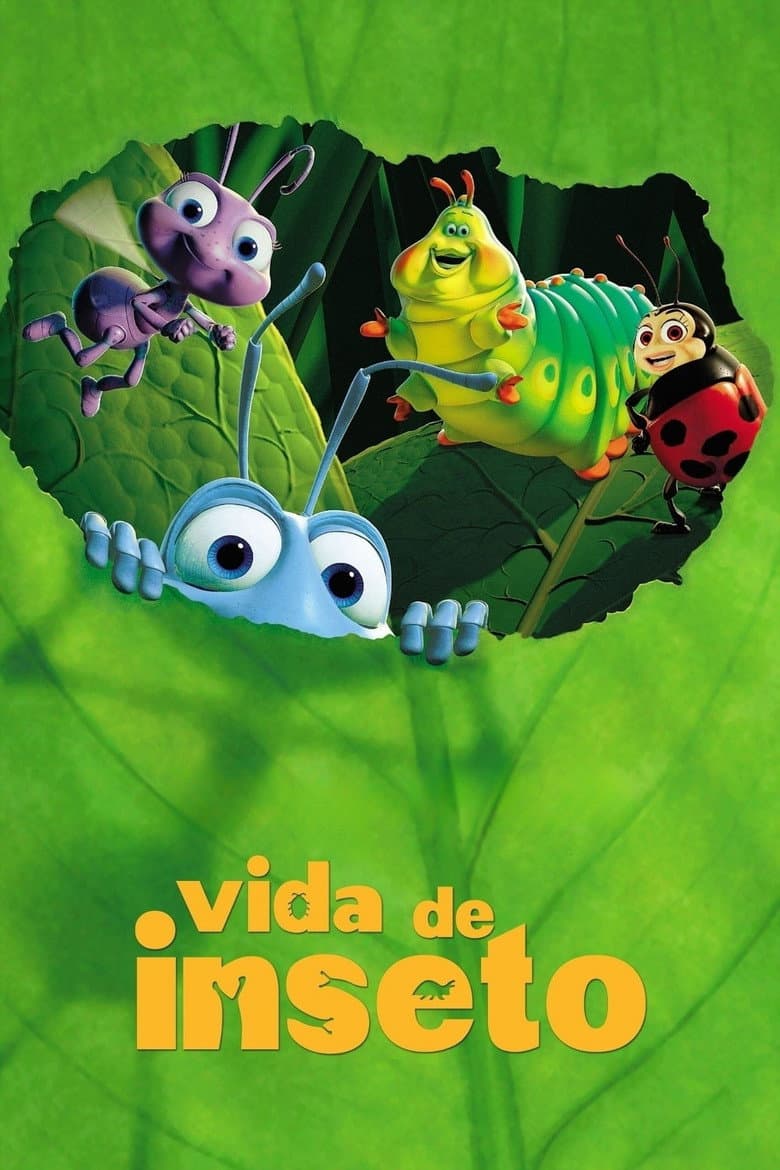 Capa de Vida de Inseto