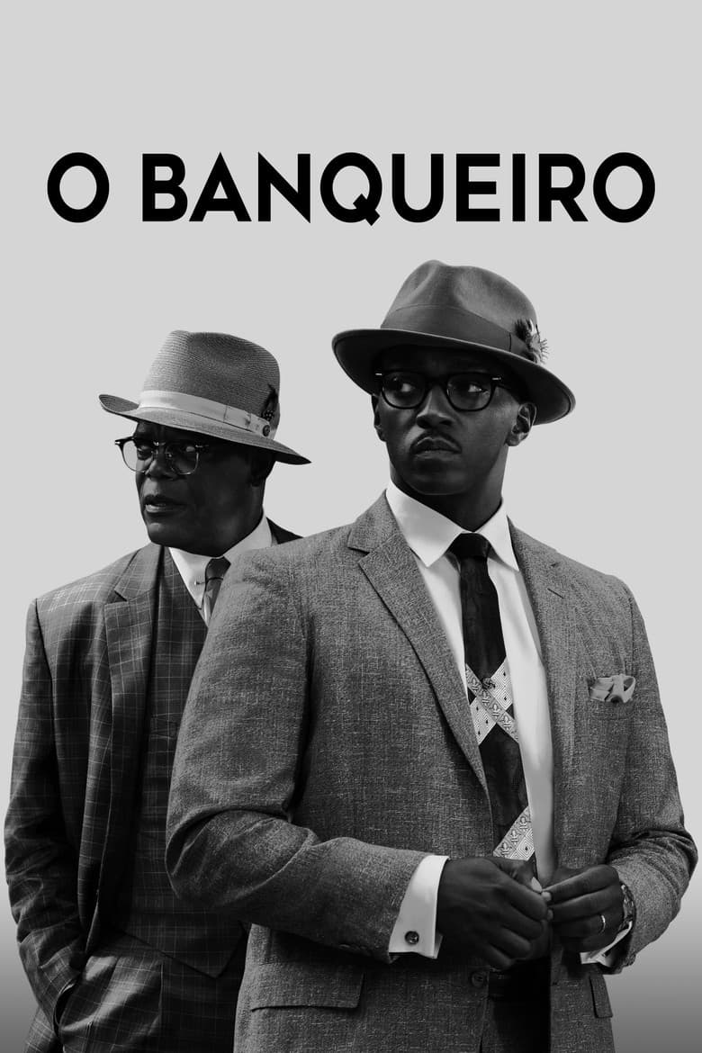 Capa de The Banker