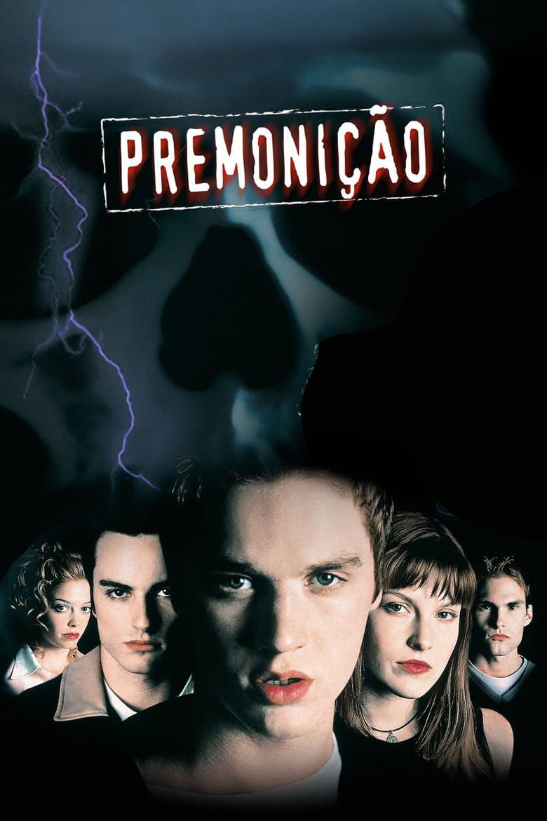 Capa de Premonição