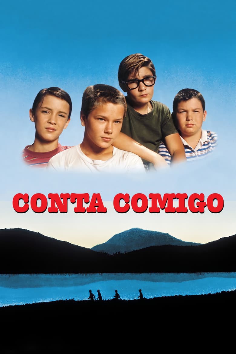 Capa de Conta Comigo