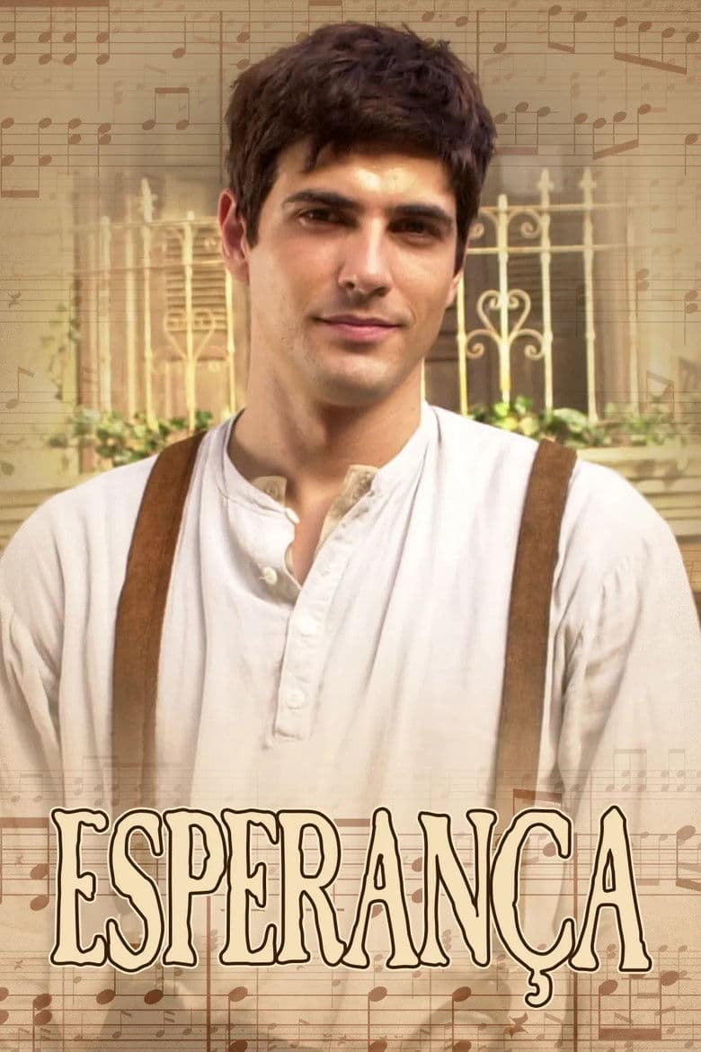 Capa de Esperança