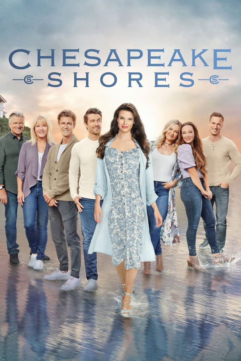 Capa de Chesapeake Shores