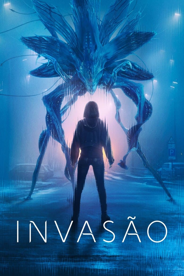 Capa de Invasão