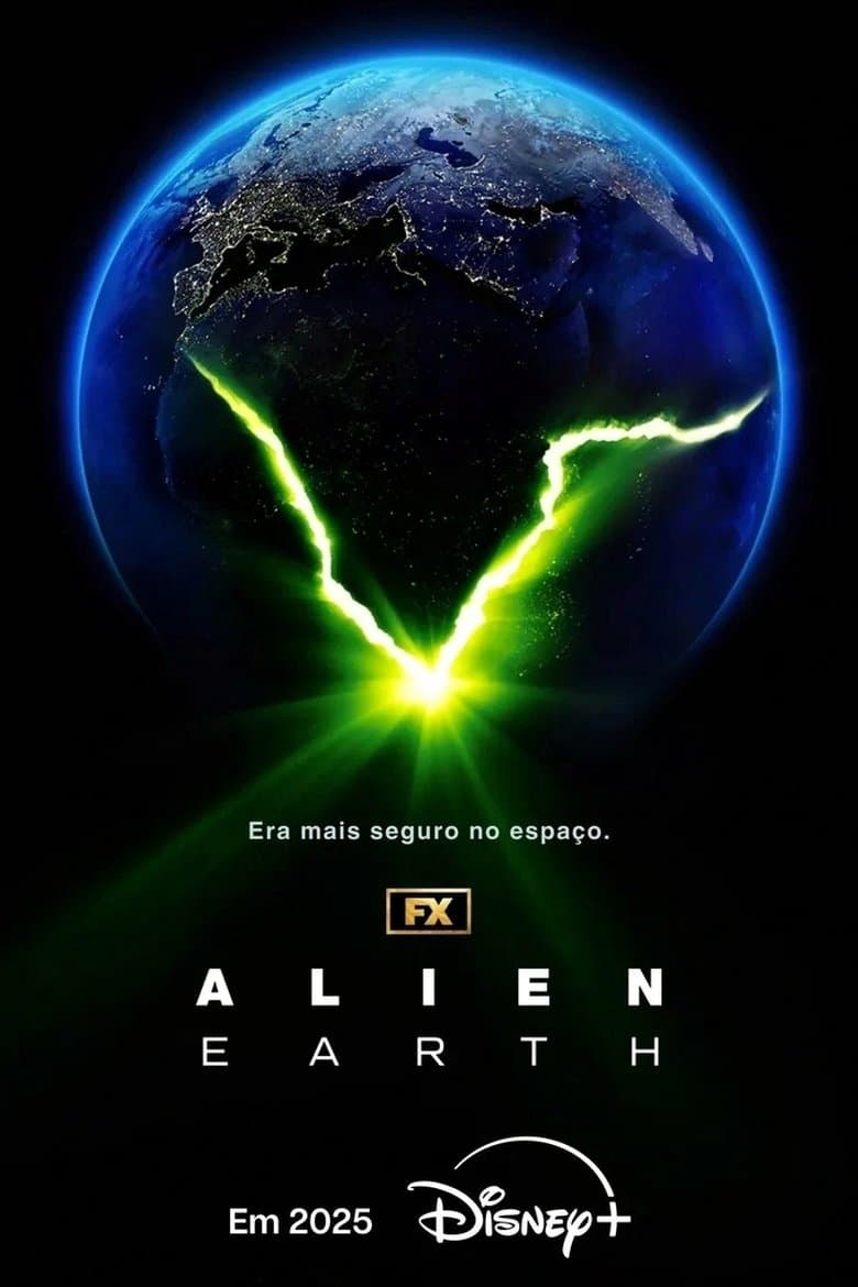 Capa de Alien: Earth