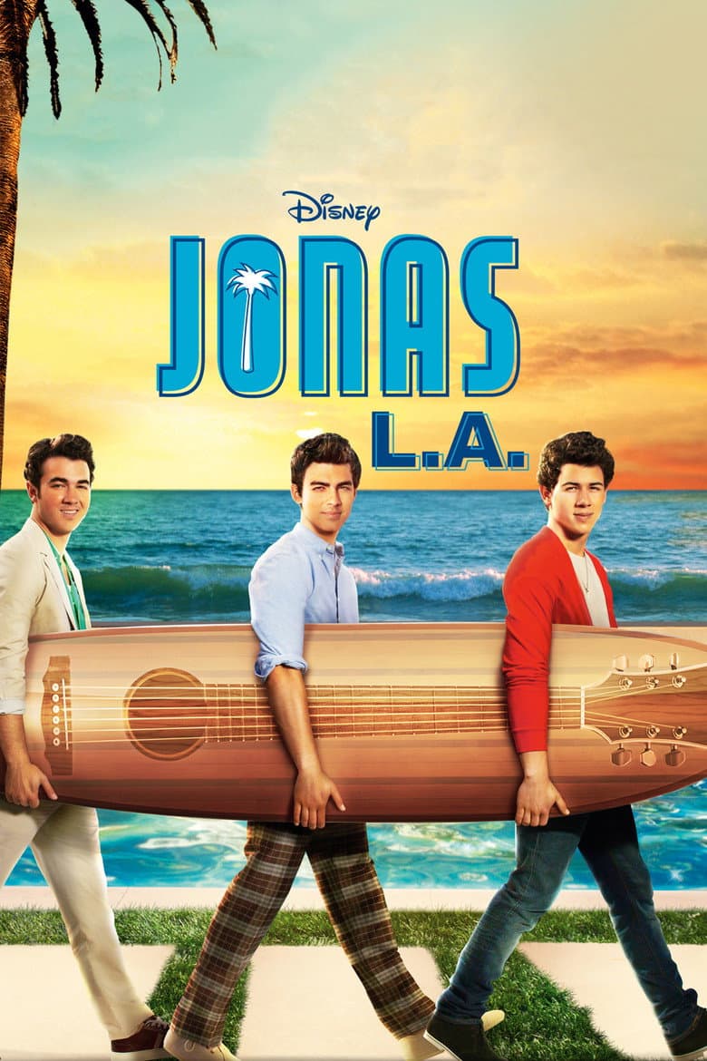 Capa de JONAS