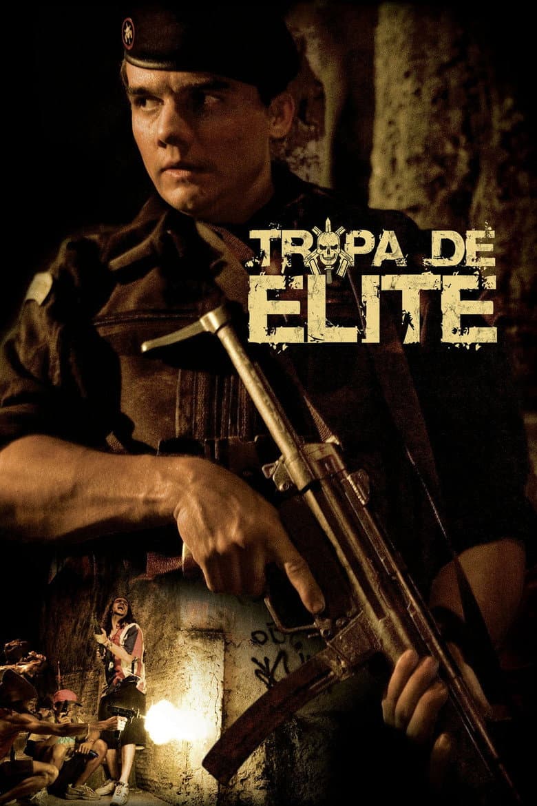 Capa de Tropa de Elite