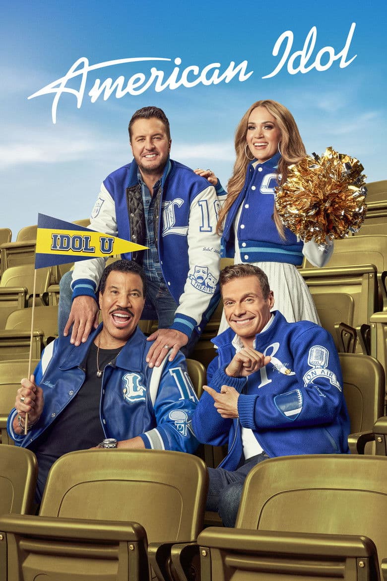 Capa de American Idol