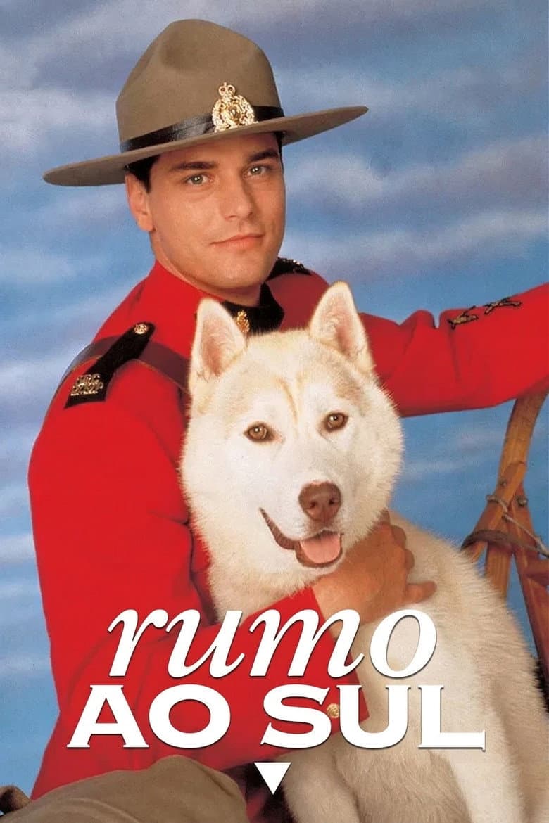 Capa de Rumo ao Sul