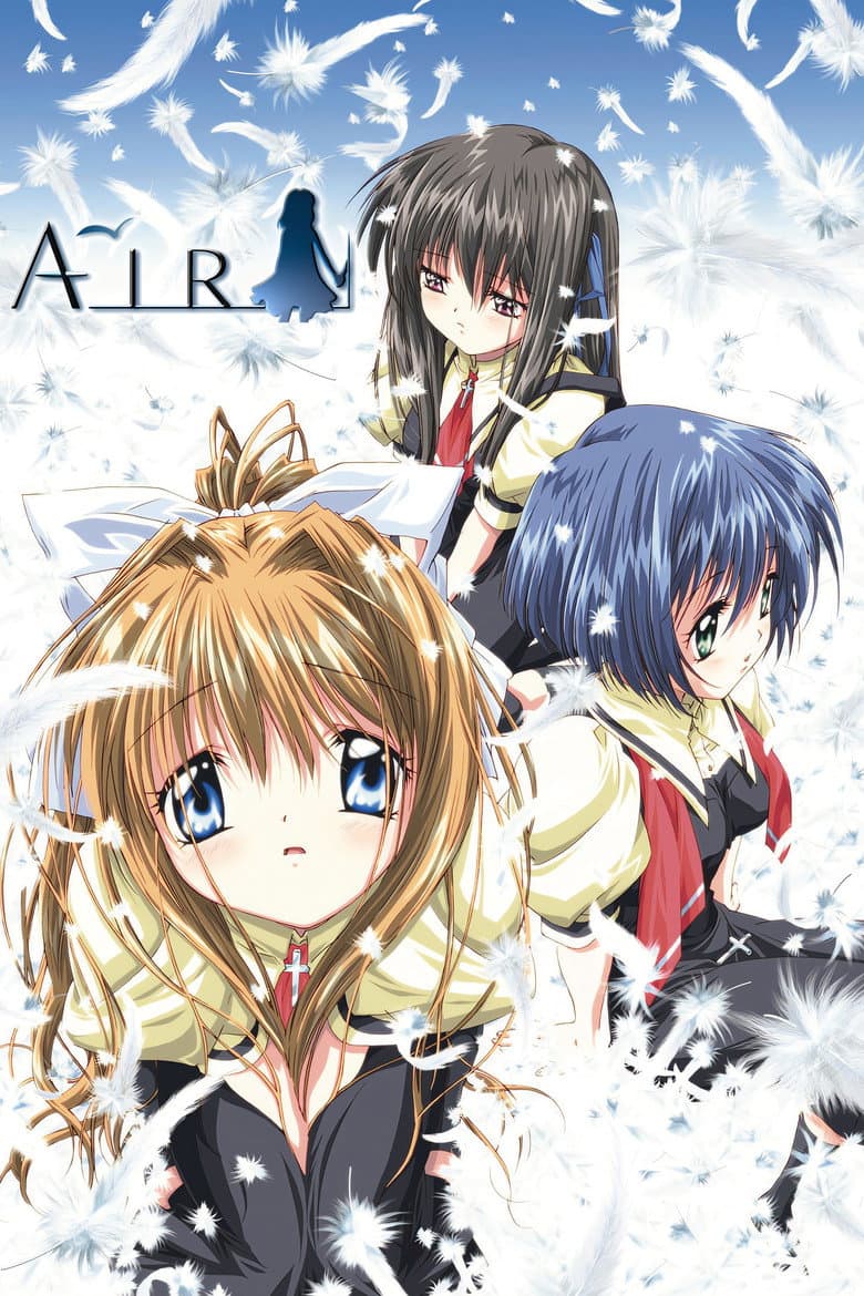 Capa de Air