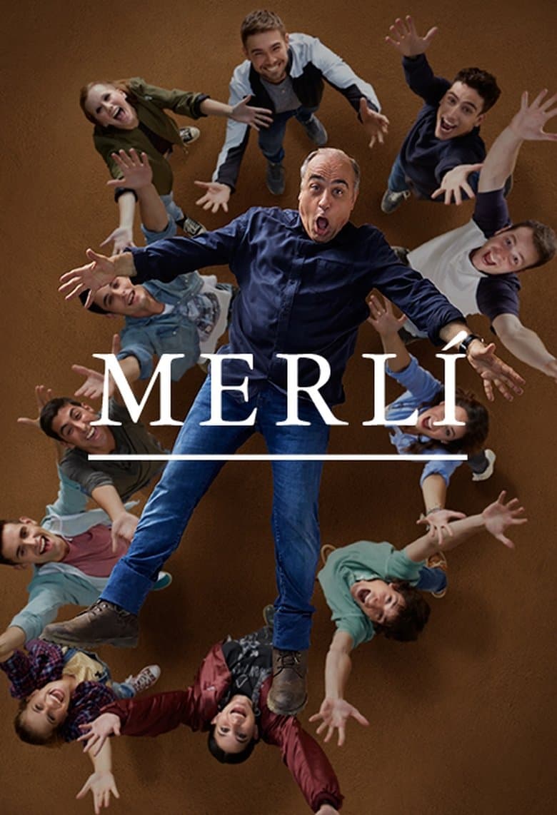 Capa de Merlí