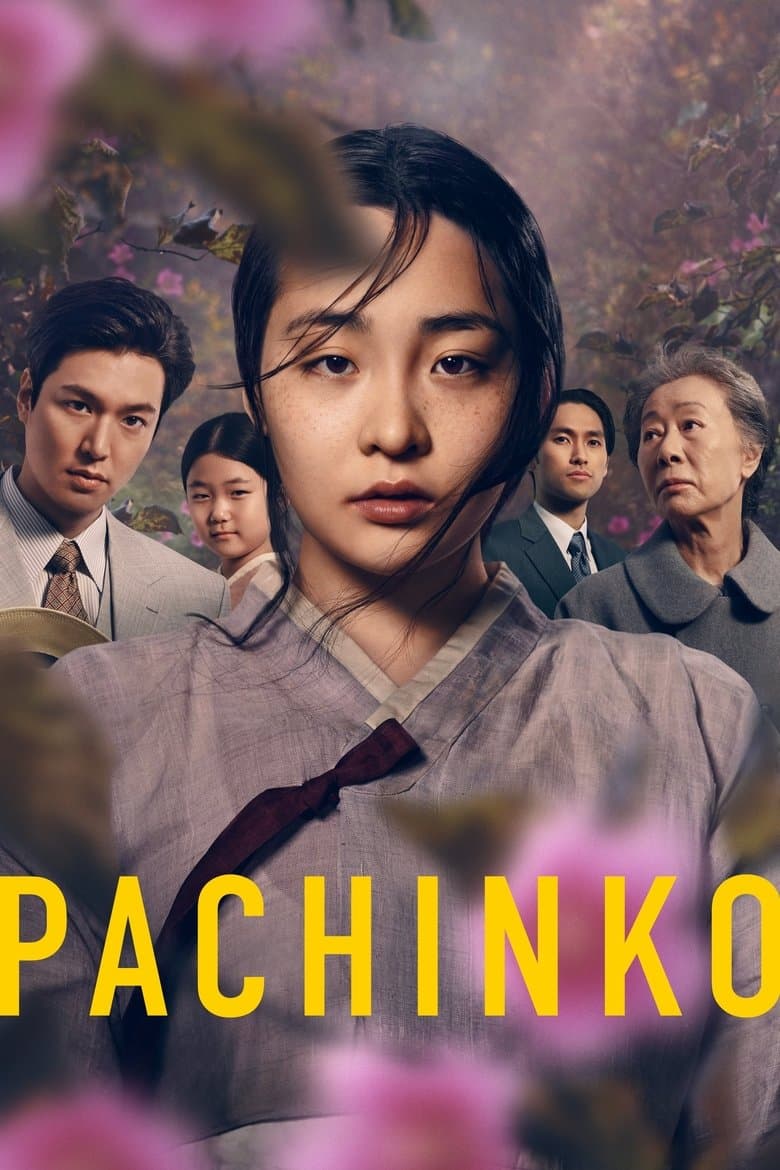 Capa de Pachinko