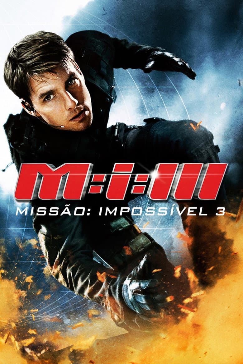 Capa de Missão: Impossível 3