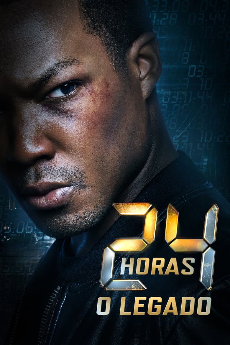 Capa de 24 Horas: O Legado