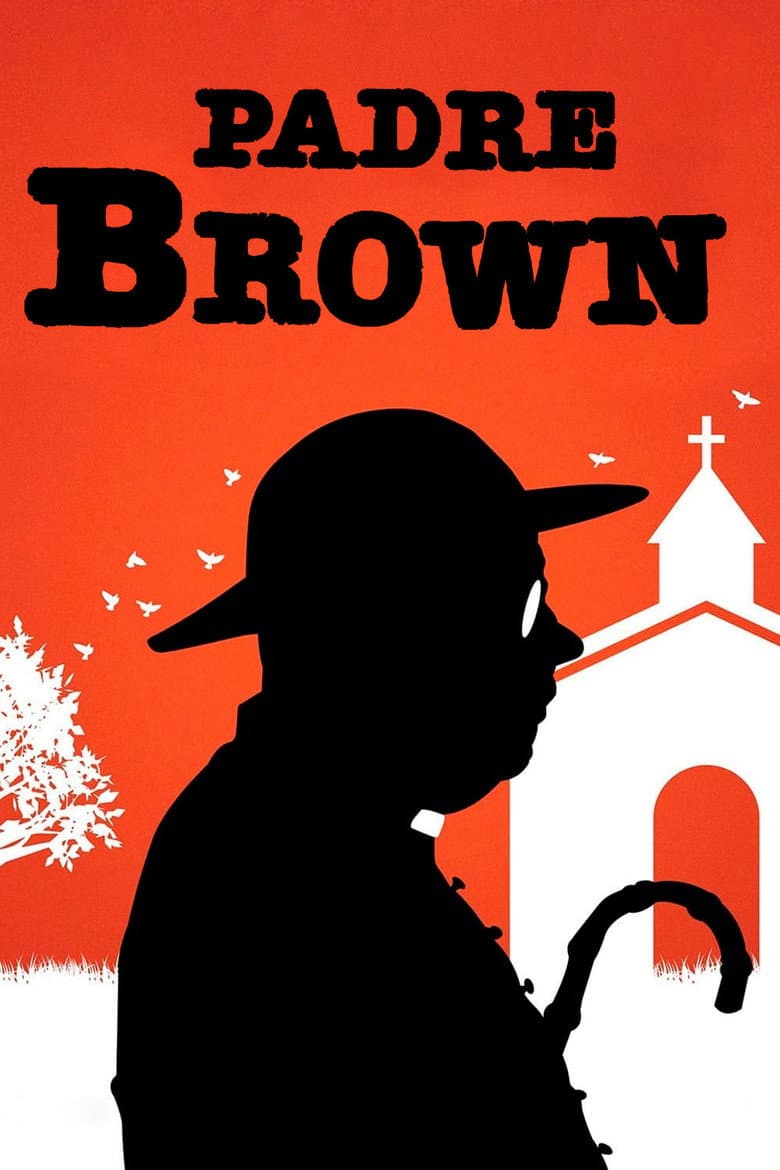 Capa de Padre Brown