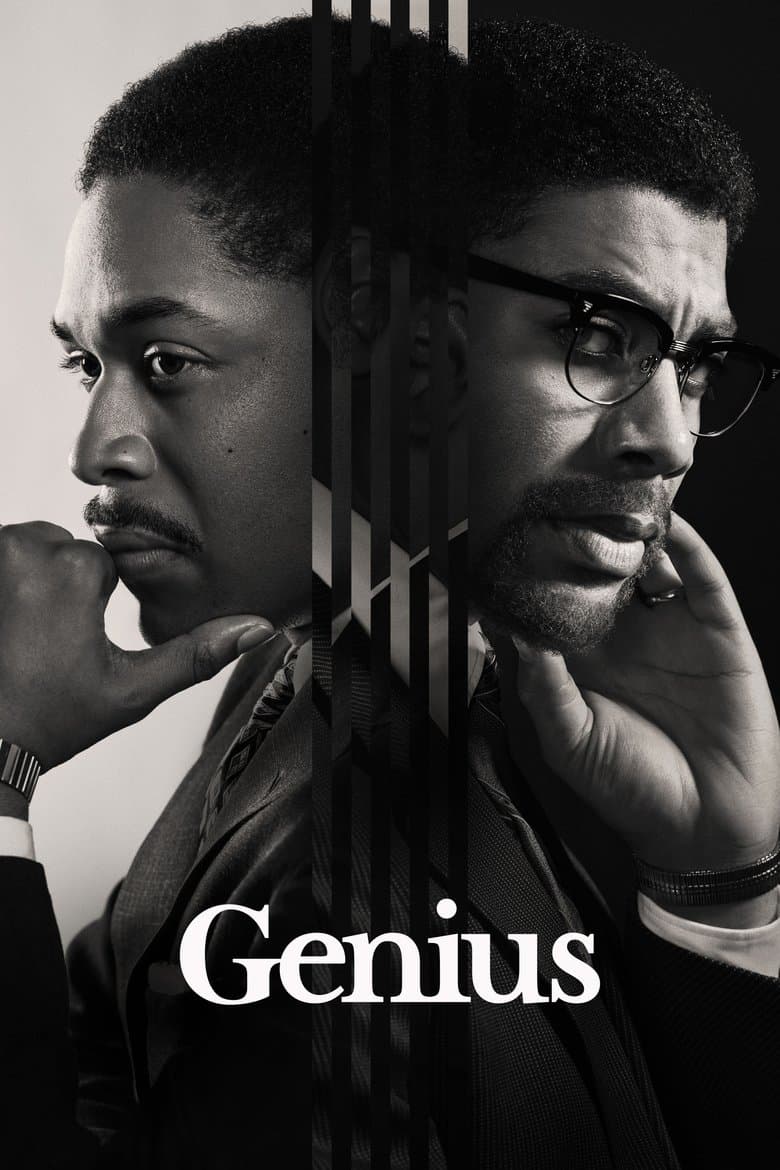 Capa de Genius